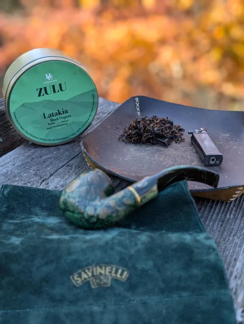 What's you're favorite Hu blend?