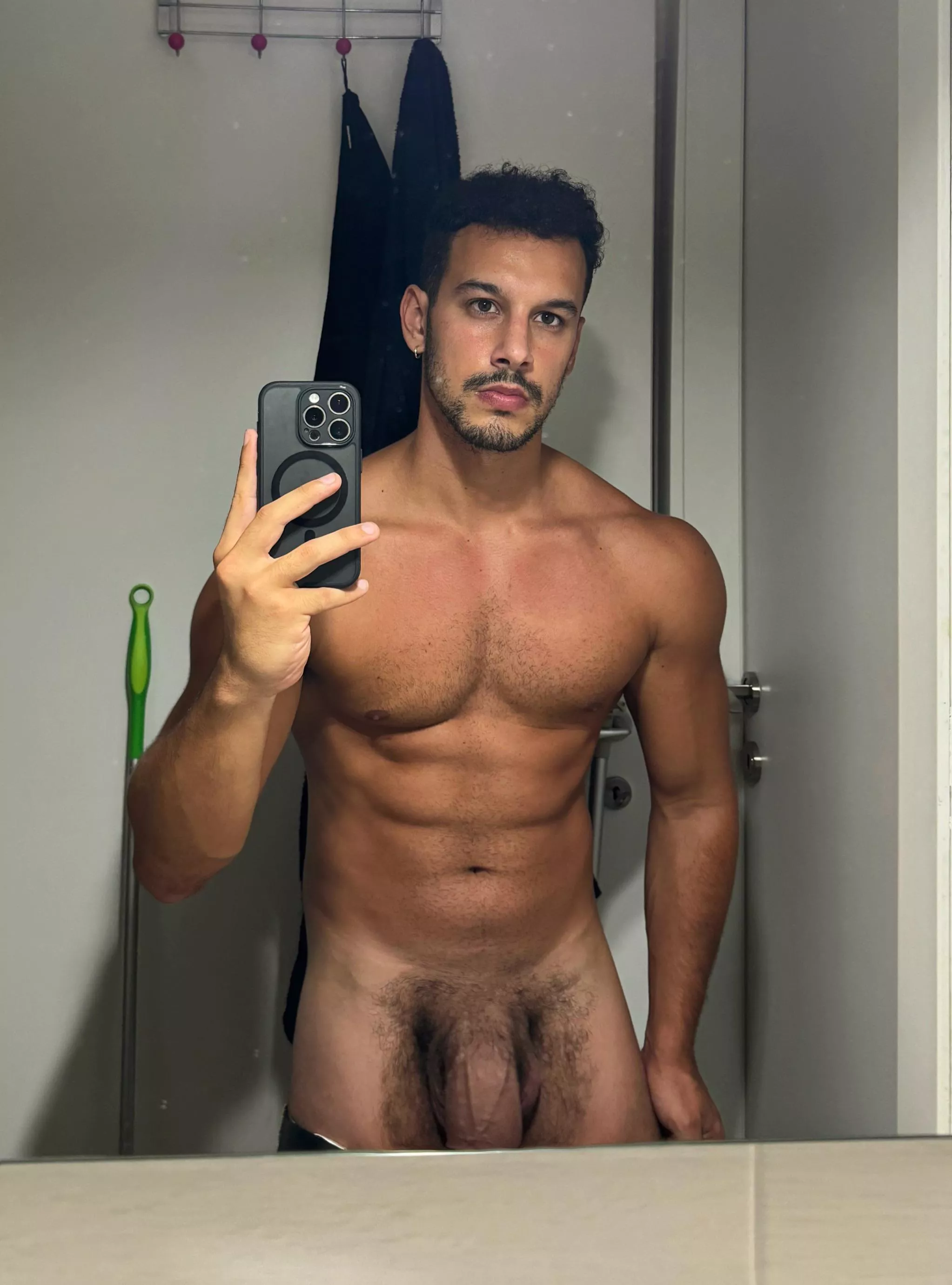 When it comes to pleasure, what do you prefer: the length or the girth?