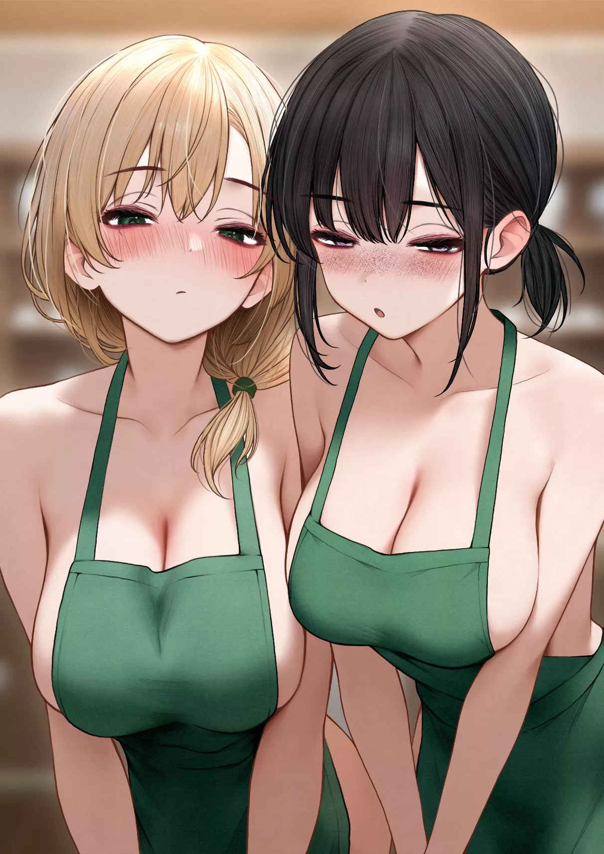 Which barista do you like?