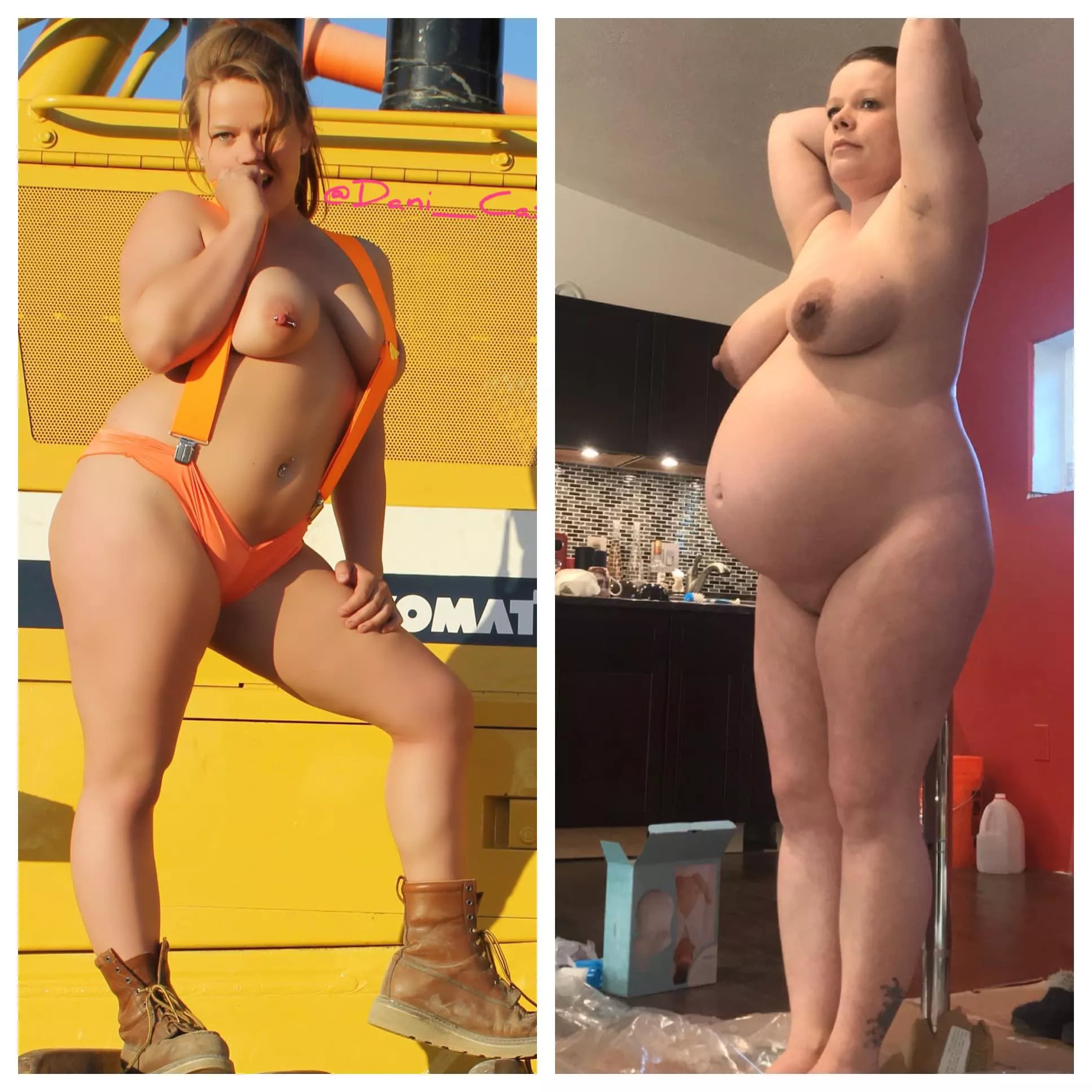 Which do you like better? Should I do it again??