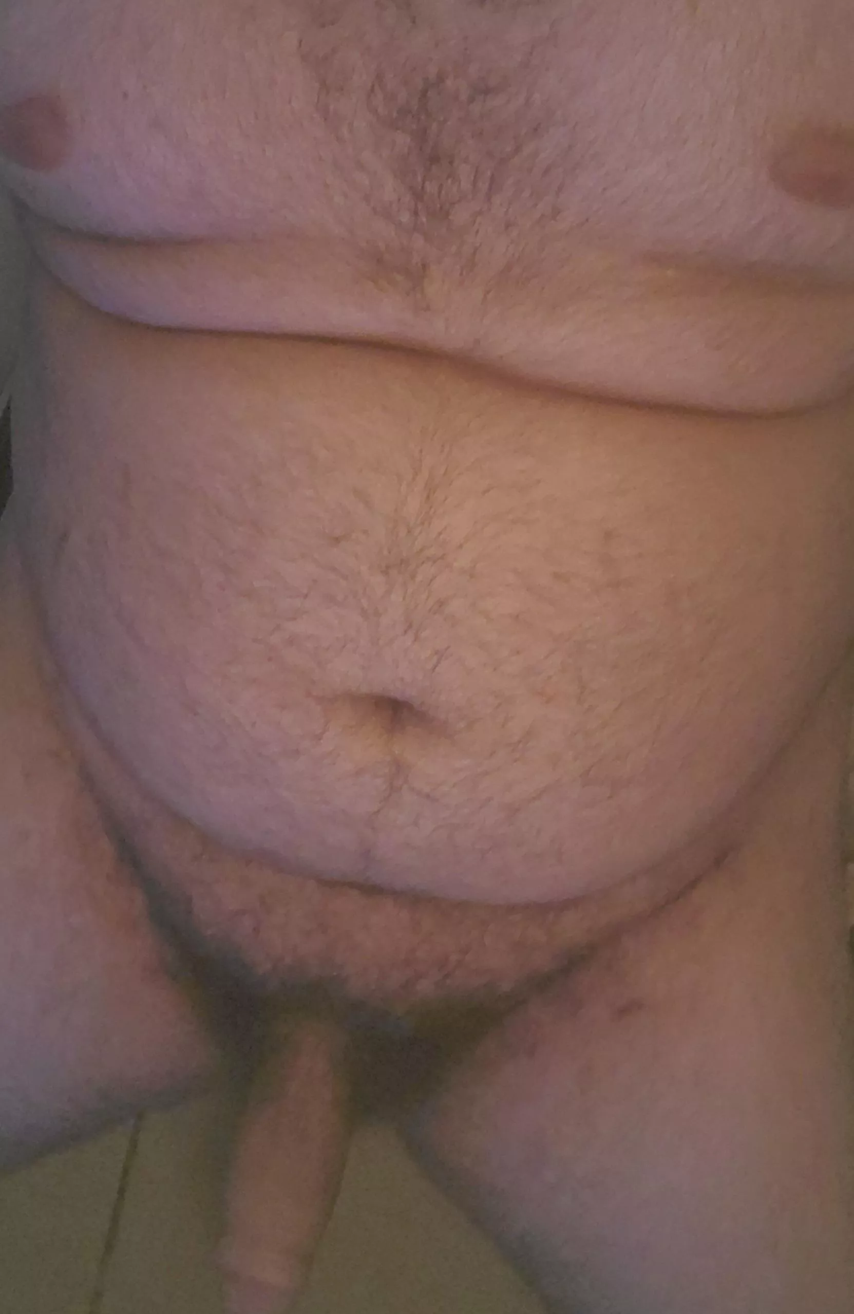 Which good boy am I gonna fill up first 