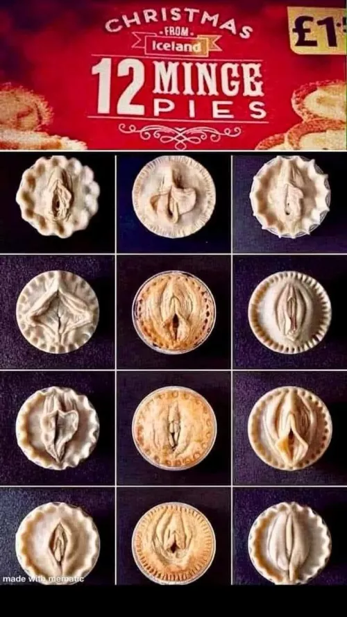 who ate all the pies? 