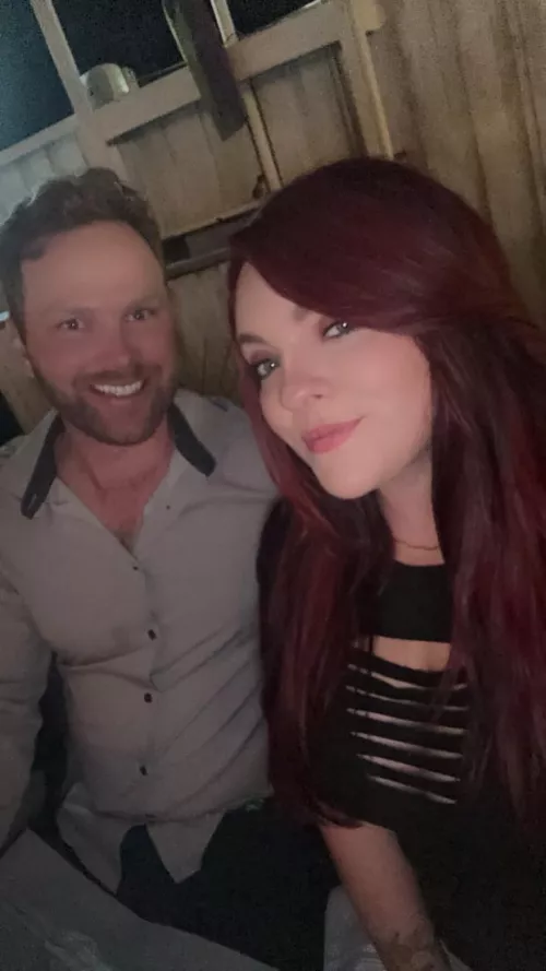 Who is going to the party this weekend in Plymouth?