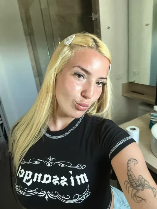 Who wants me to ride them?
