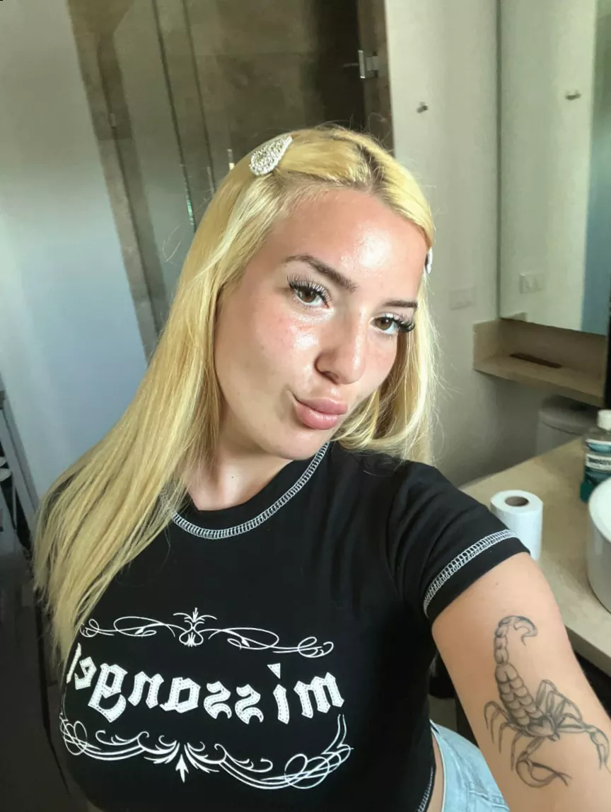 Who wants me to ride them?
