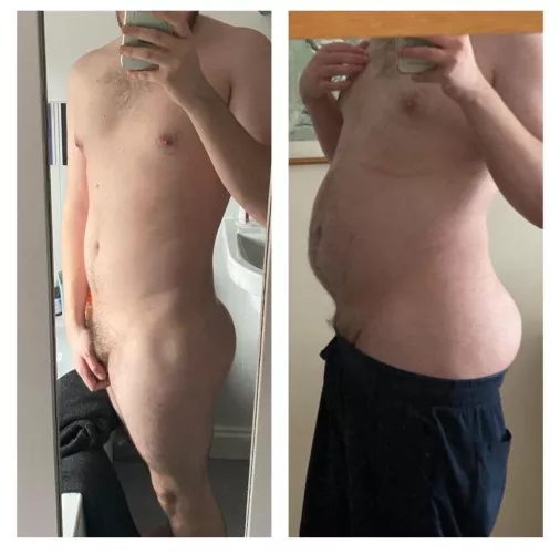 Who wants to come tease this big guy? (2021 —> 2024 wg) 