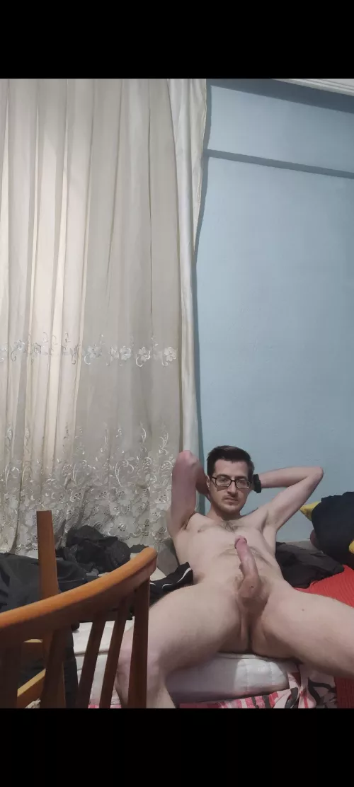 Who wants to sit on this?