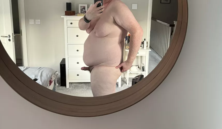 Who wants to suck on my tits?