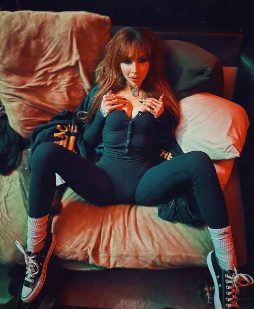 who’s gonna spoil this doll?