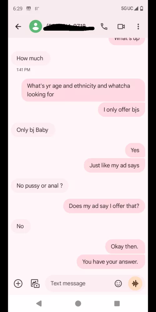 Why do they even try