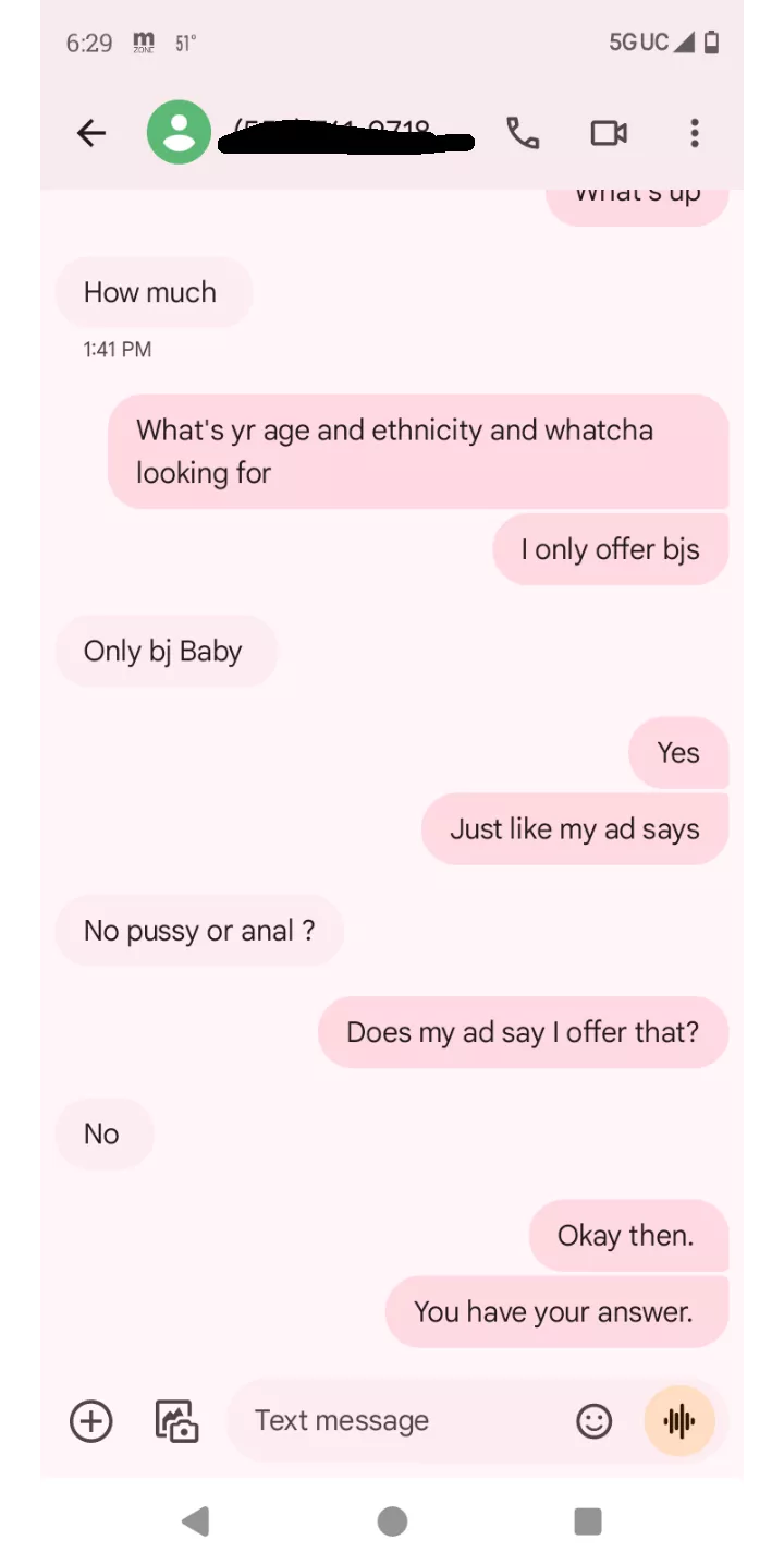 Why do they even try