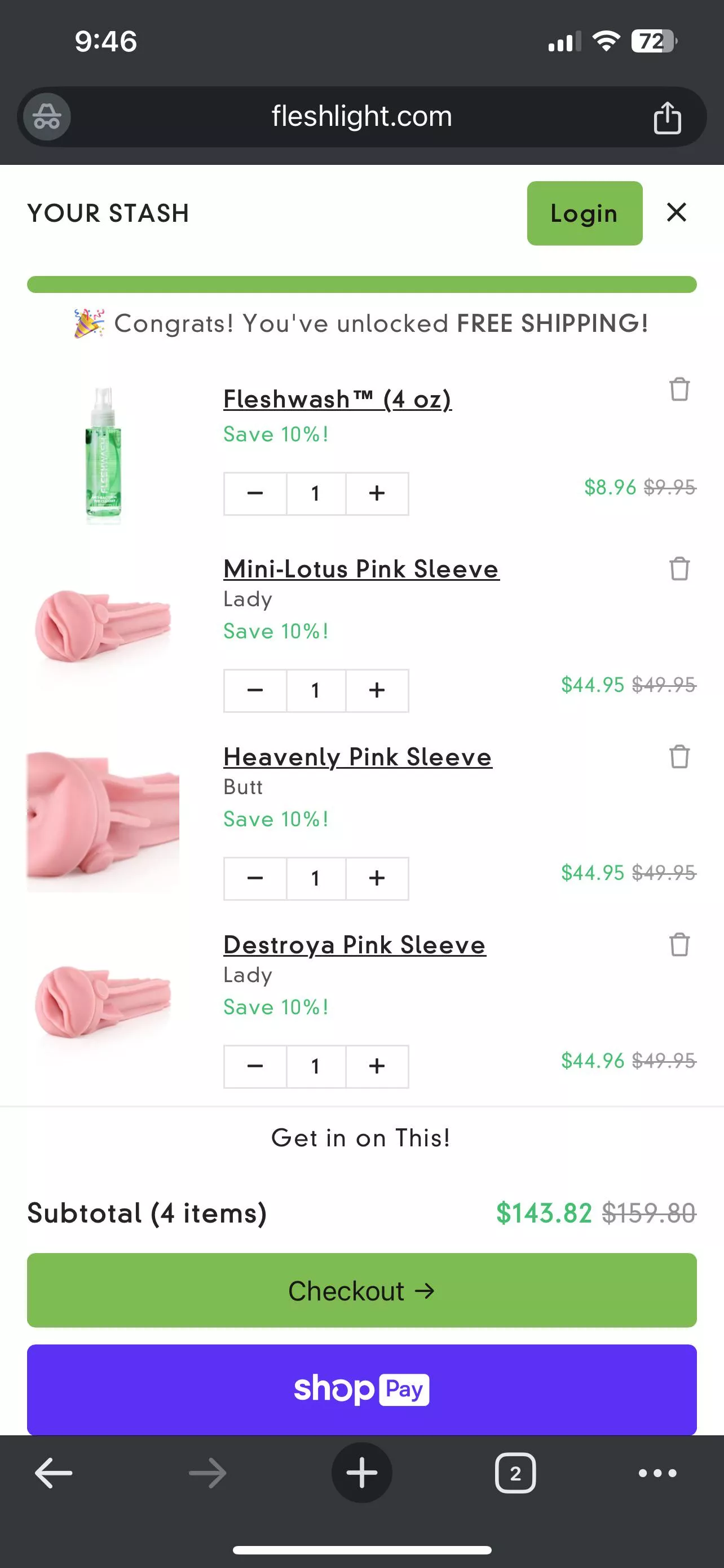 Why isn’t the buy 2 get 1 free working?