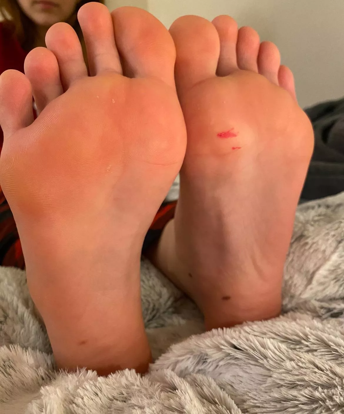 wish they were bigger 