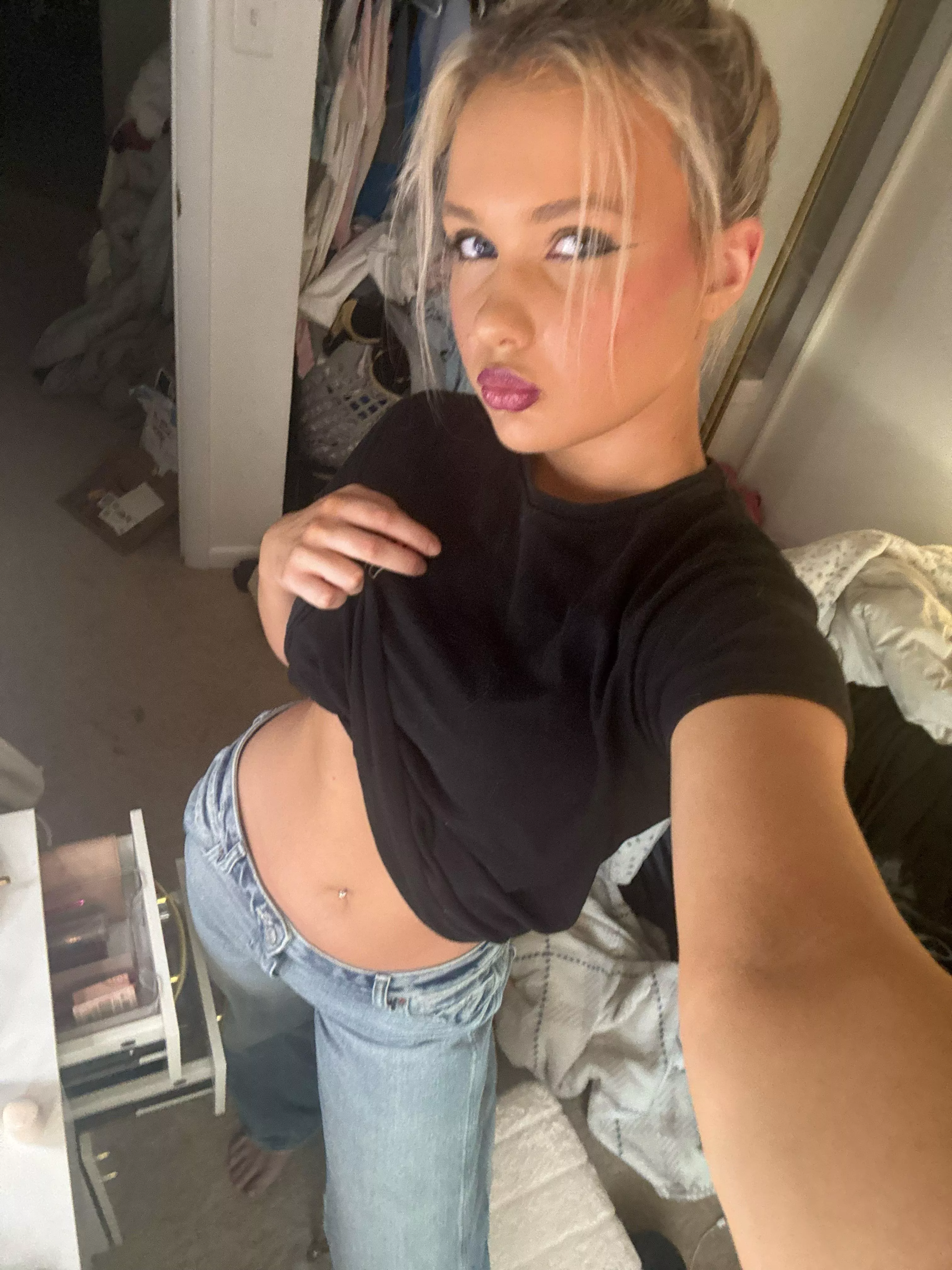 Would u rape me at work?  