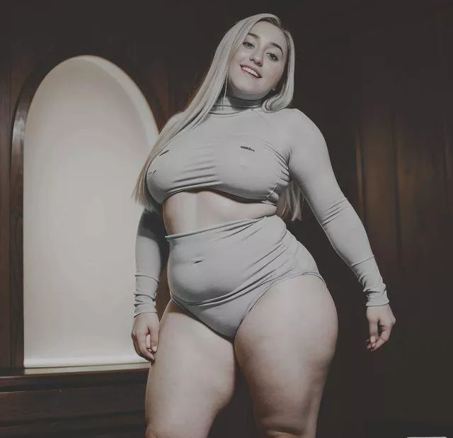 Would you breed a big girl like me from behind?
