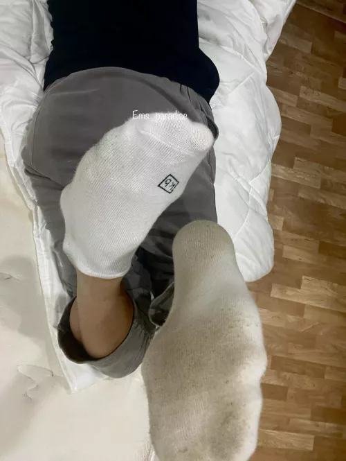 Would you cum in them if I asked?  🤭😈💗