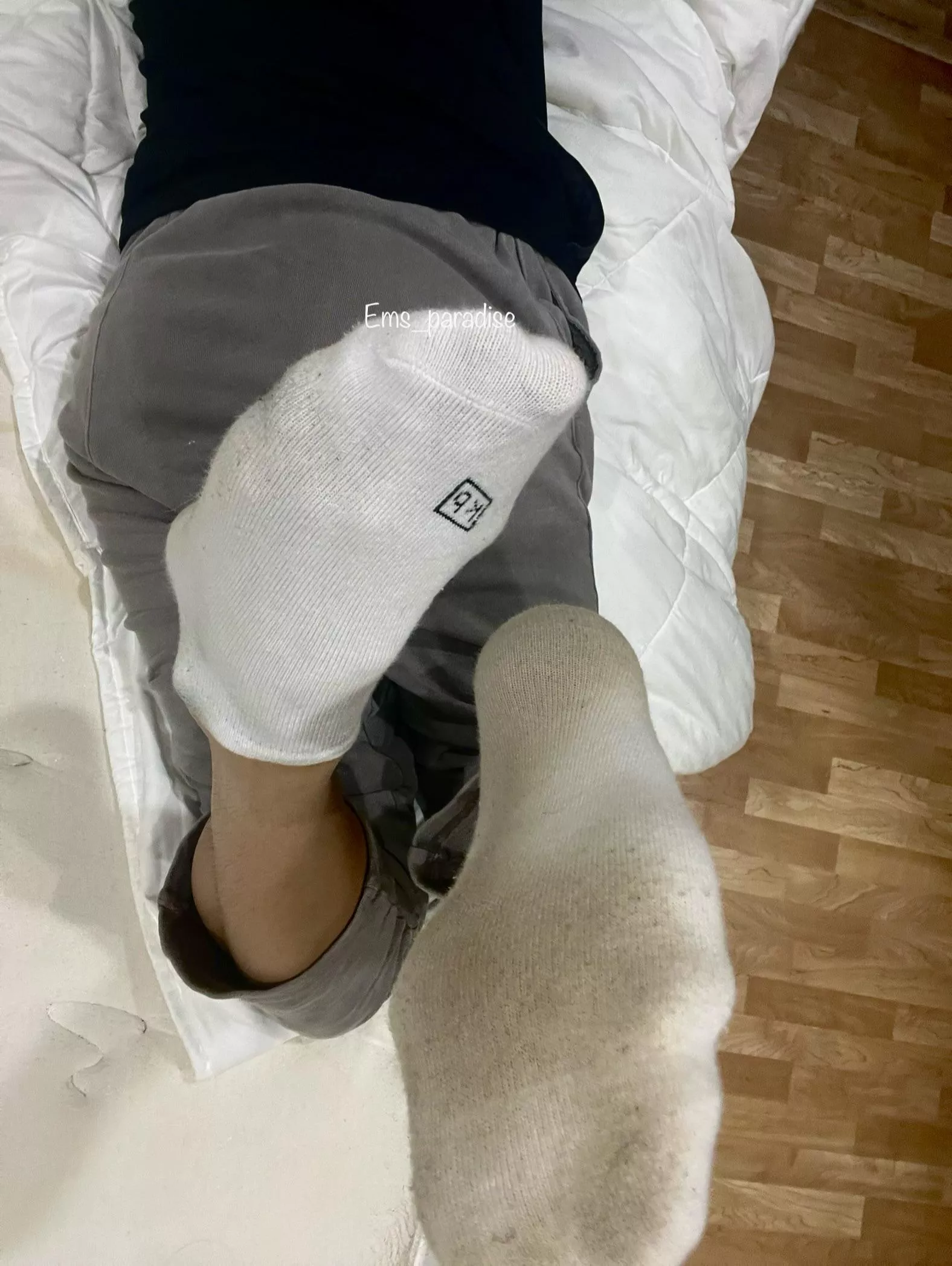 Would you cum in them if I asked?  🤭😈💗