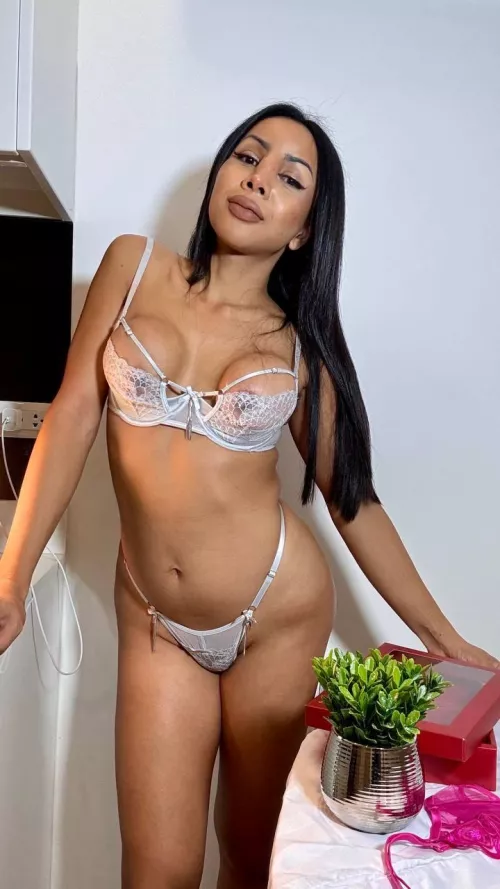 Would you help me hold on to my boobs?