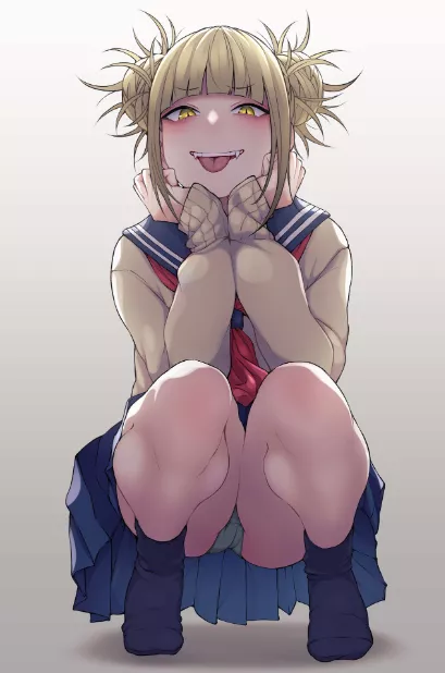 Would you let a psychotic like her suck your dick? (kobaji)