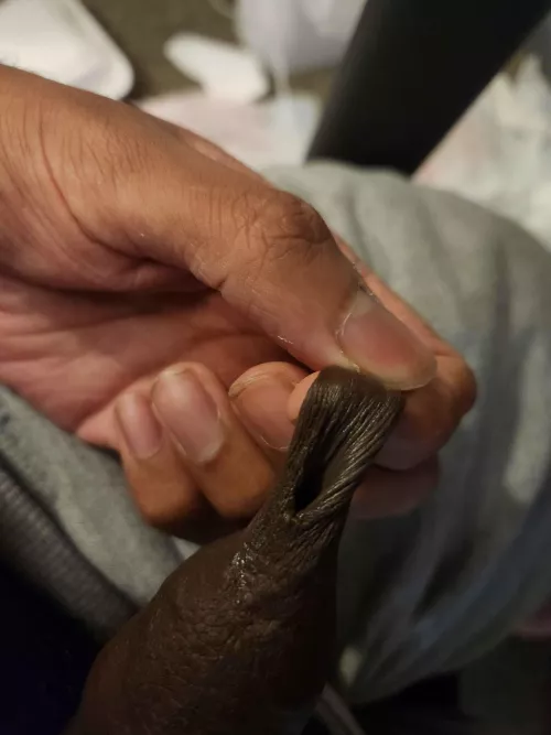 Would you lick this? (DMS open)