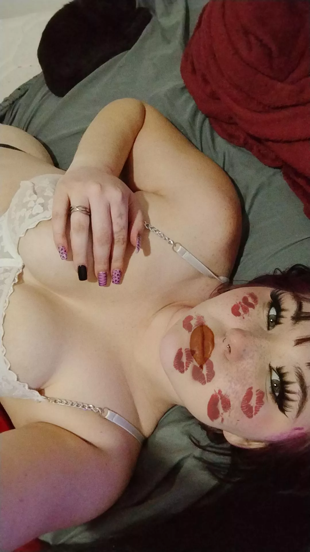 Would you still fuck me even though I'm only 19? 