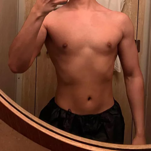 Would you suck and lick my nipples?
