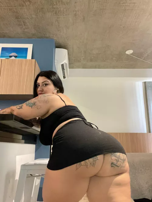 Would you suck my titties after work
