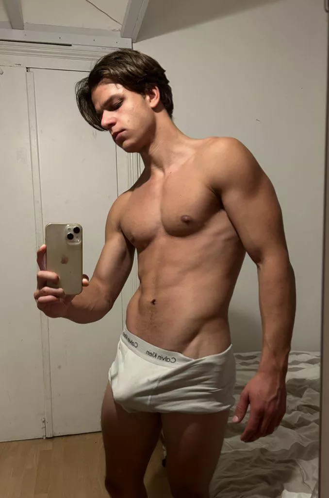 Would you taste my used undies?