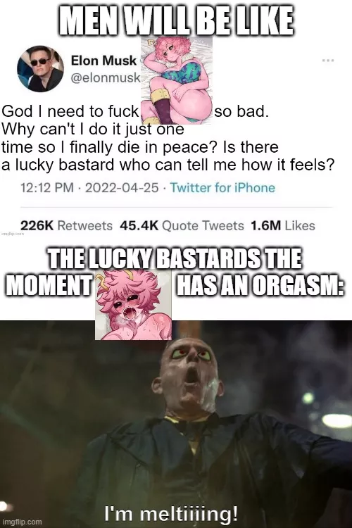 You guys are all aware of the danger, right?