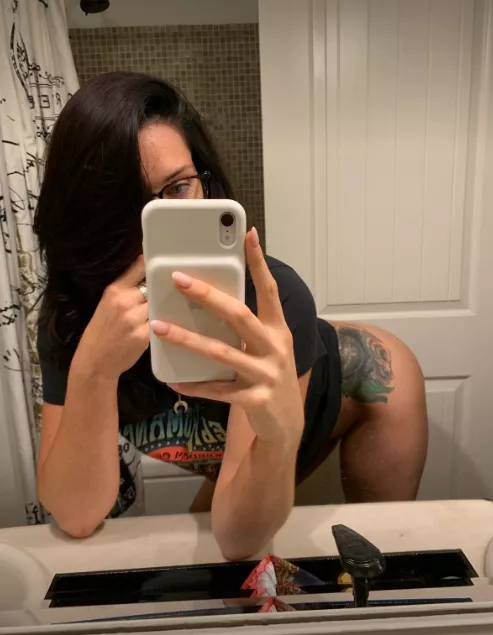 you know you want me just admit it