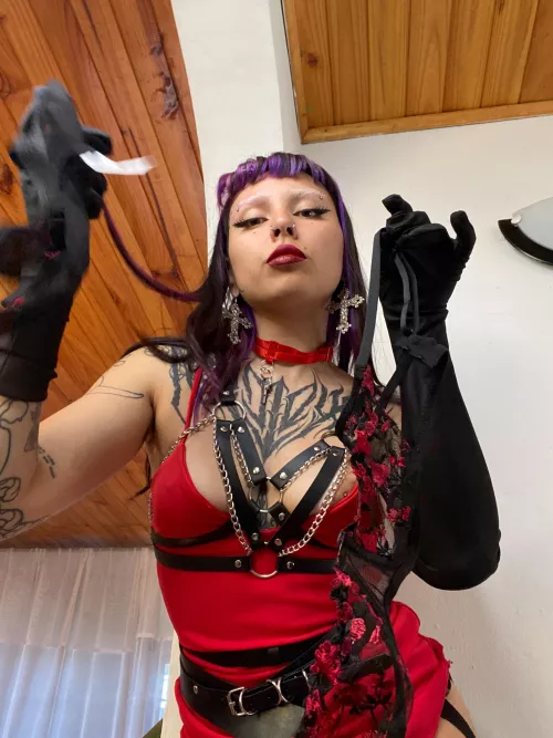 You will not resist this domme, I will teach you how to be a good sissy