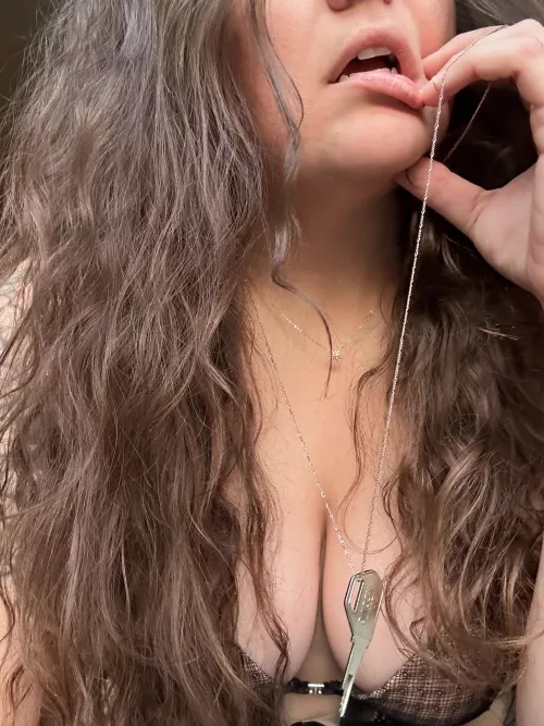 You wish, loser 😈