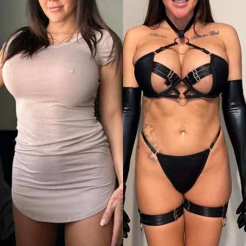 You wouldn’t last 30 seconds with mommy..