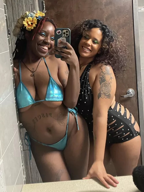 You’d have a lot of fun in the strip club with us 