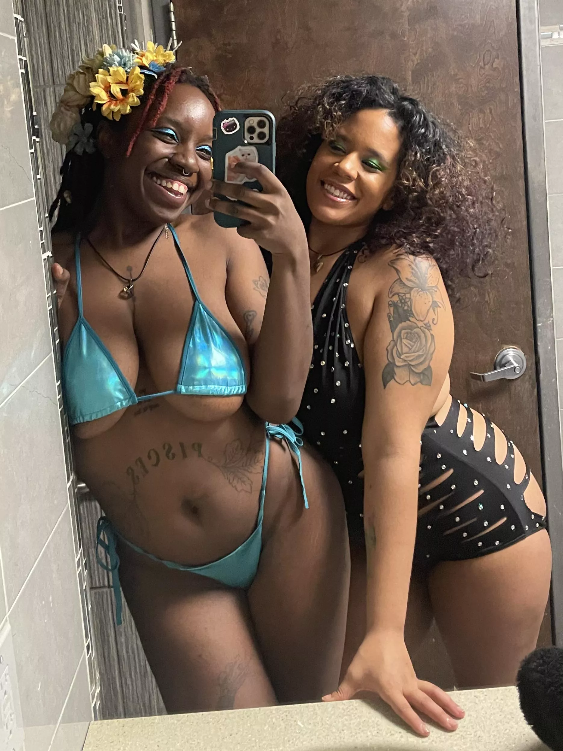 You’d have a lot of fun in the strip club with us 