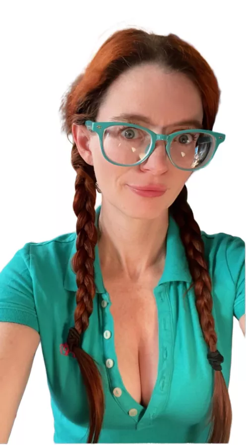 Your favorite little red head