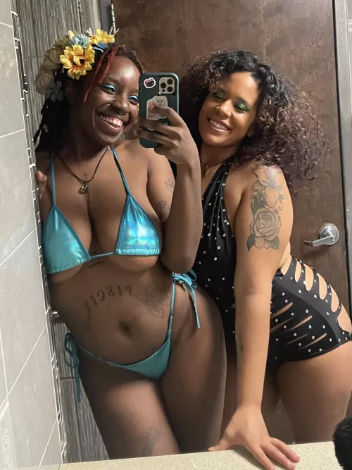 Your favorite stripper couple 