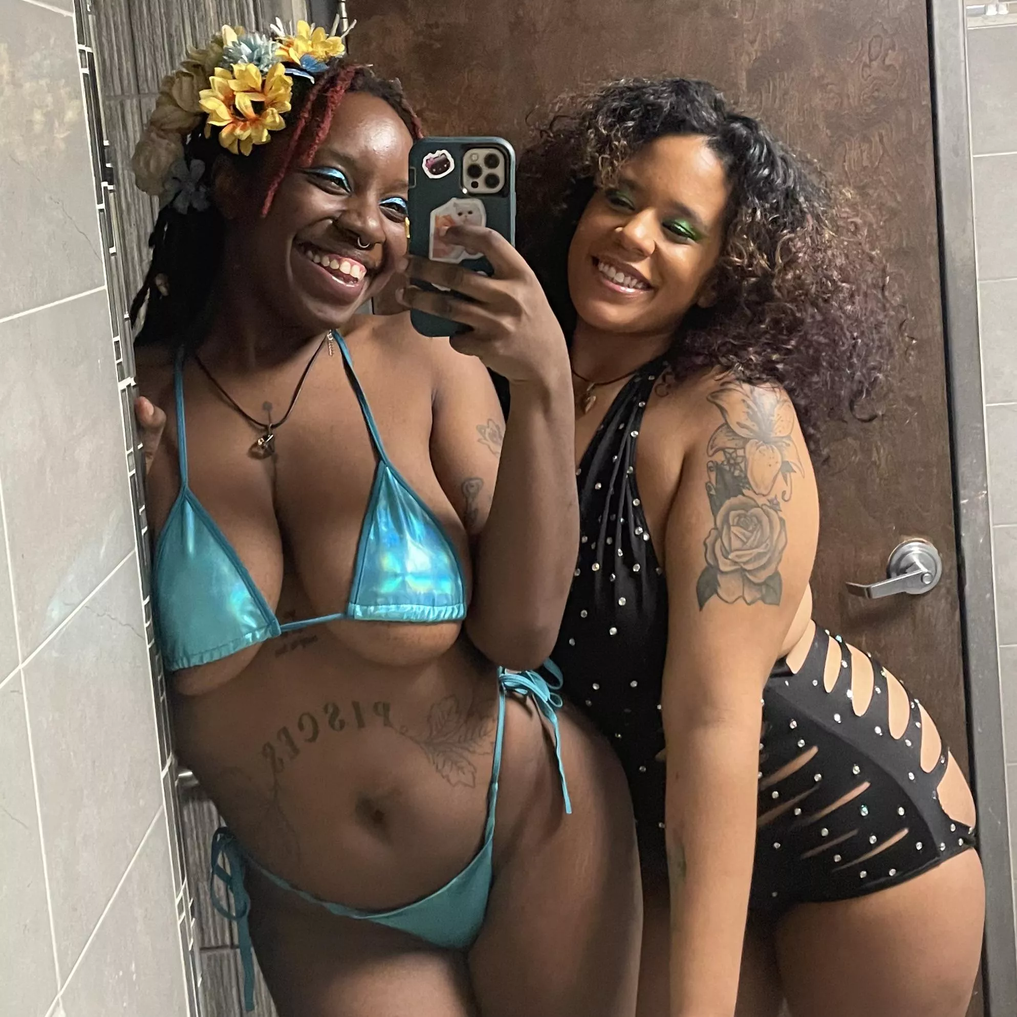 Your favorite strippers 