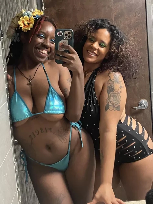 Your favorite strippers 