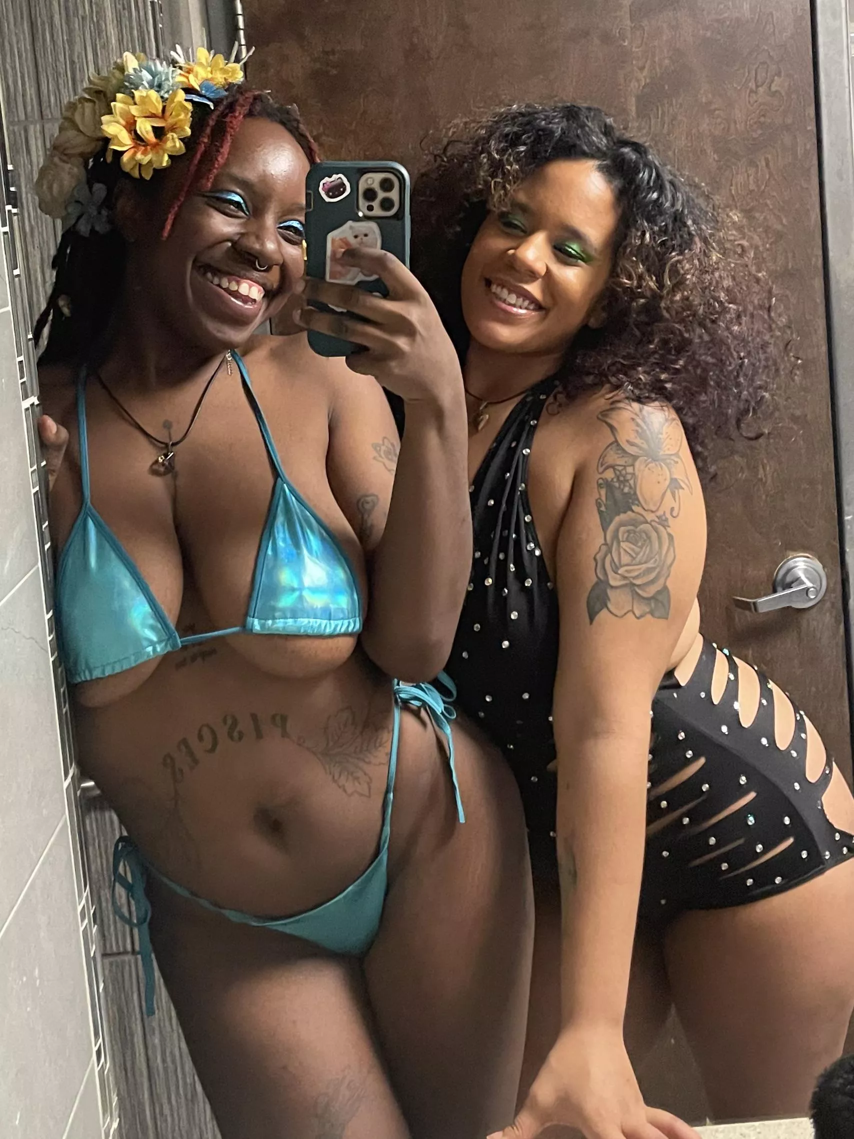 Your favorite strippers 