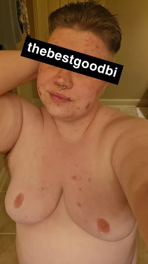 Your fuckdoll dyed their hair- do you like it? 