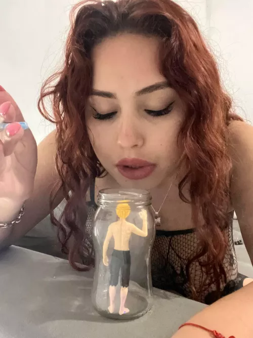 Your goddess decides about you 