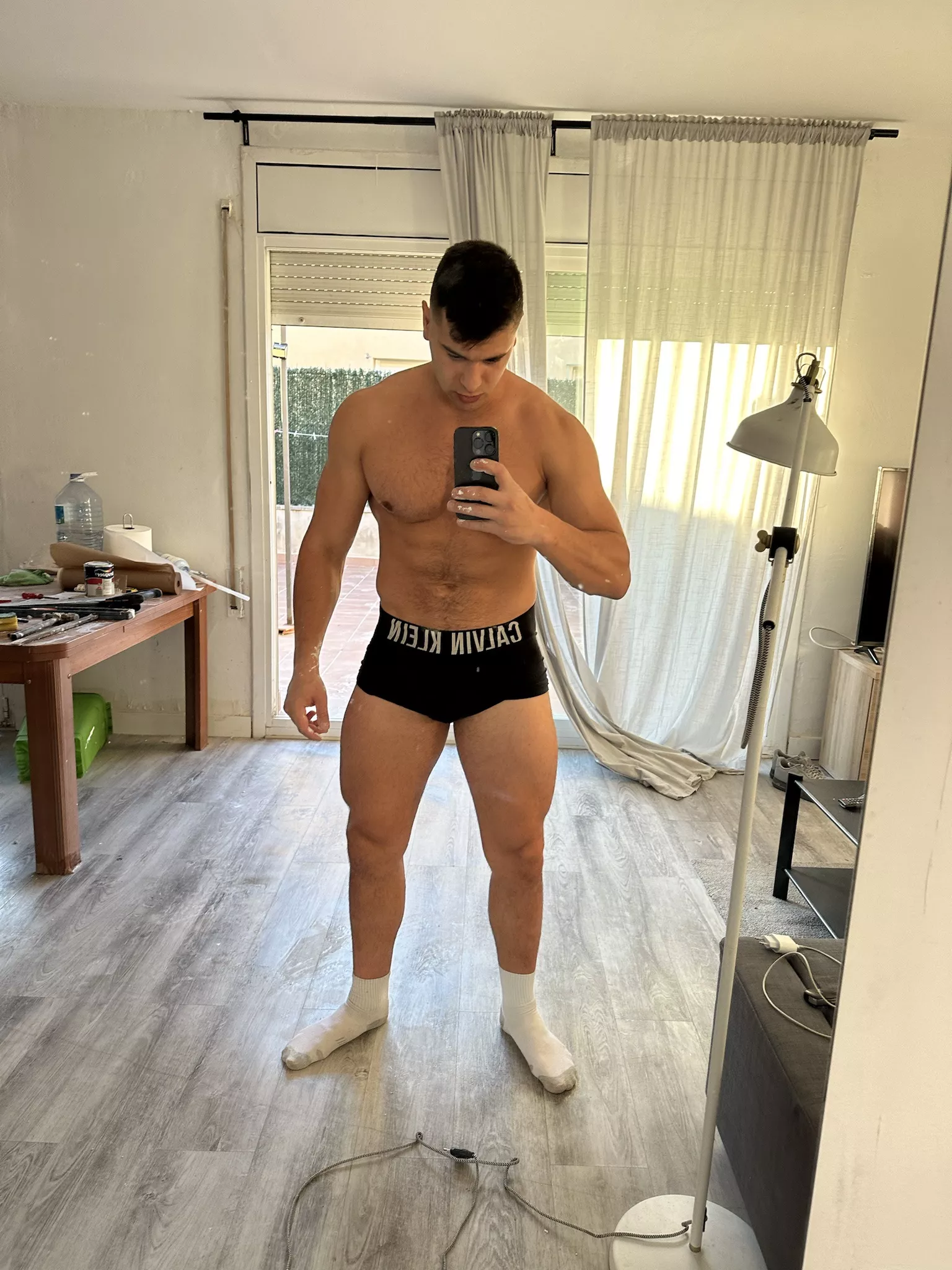 Your Spanish alpha male 