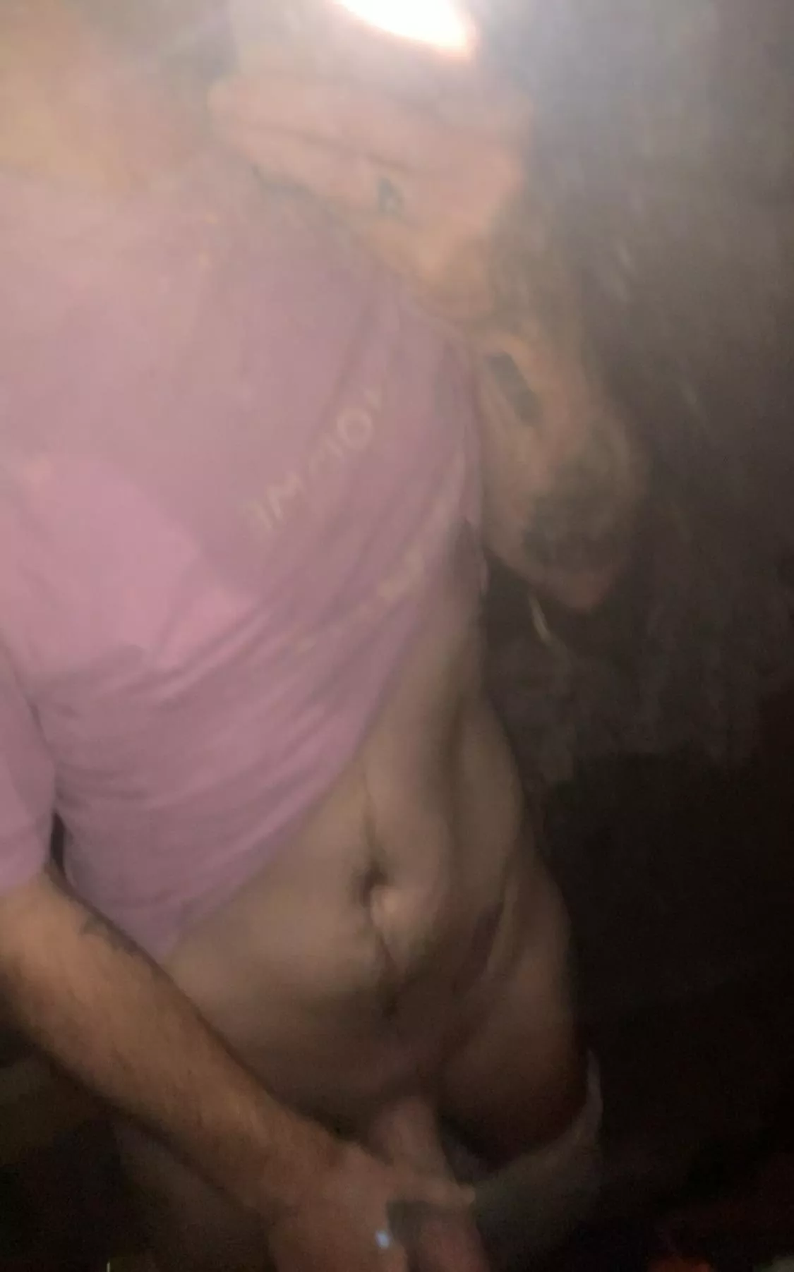 Your vision after a few too many drinks 