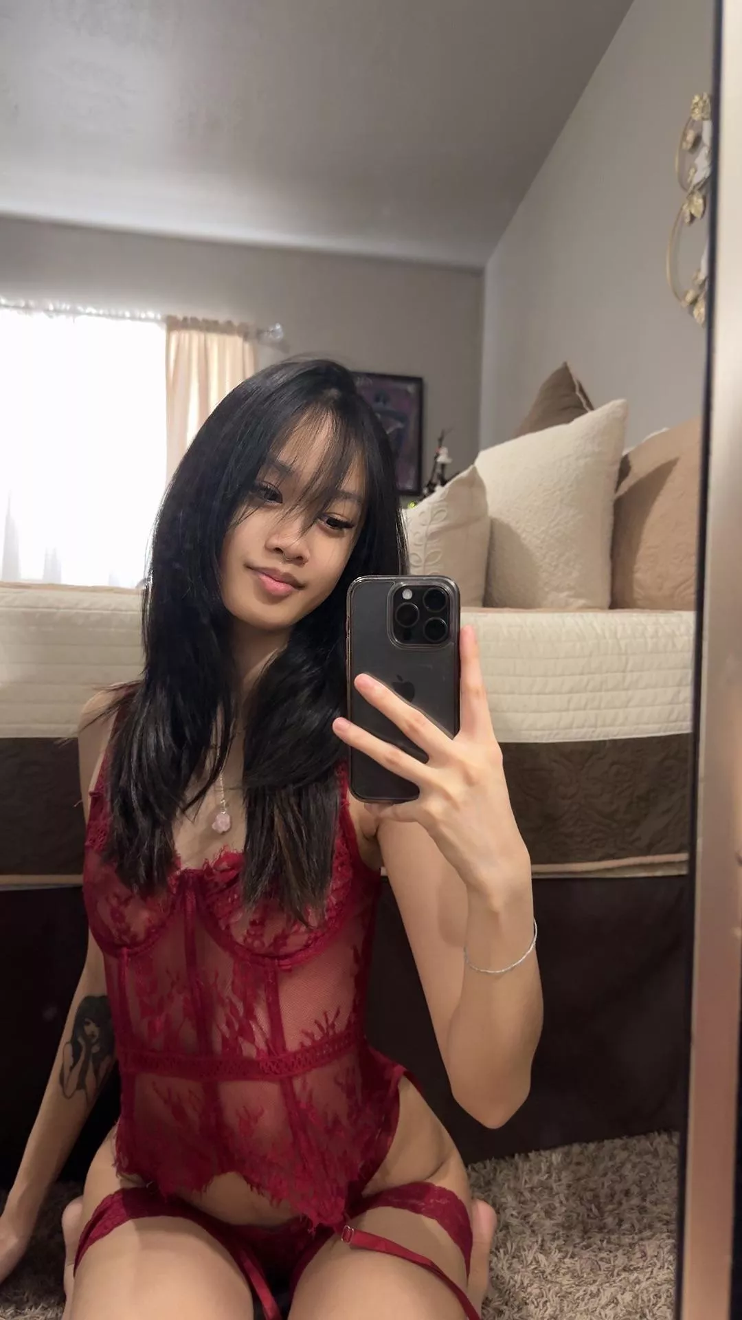 your wallet will cry when an asian brat takes charge !
