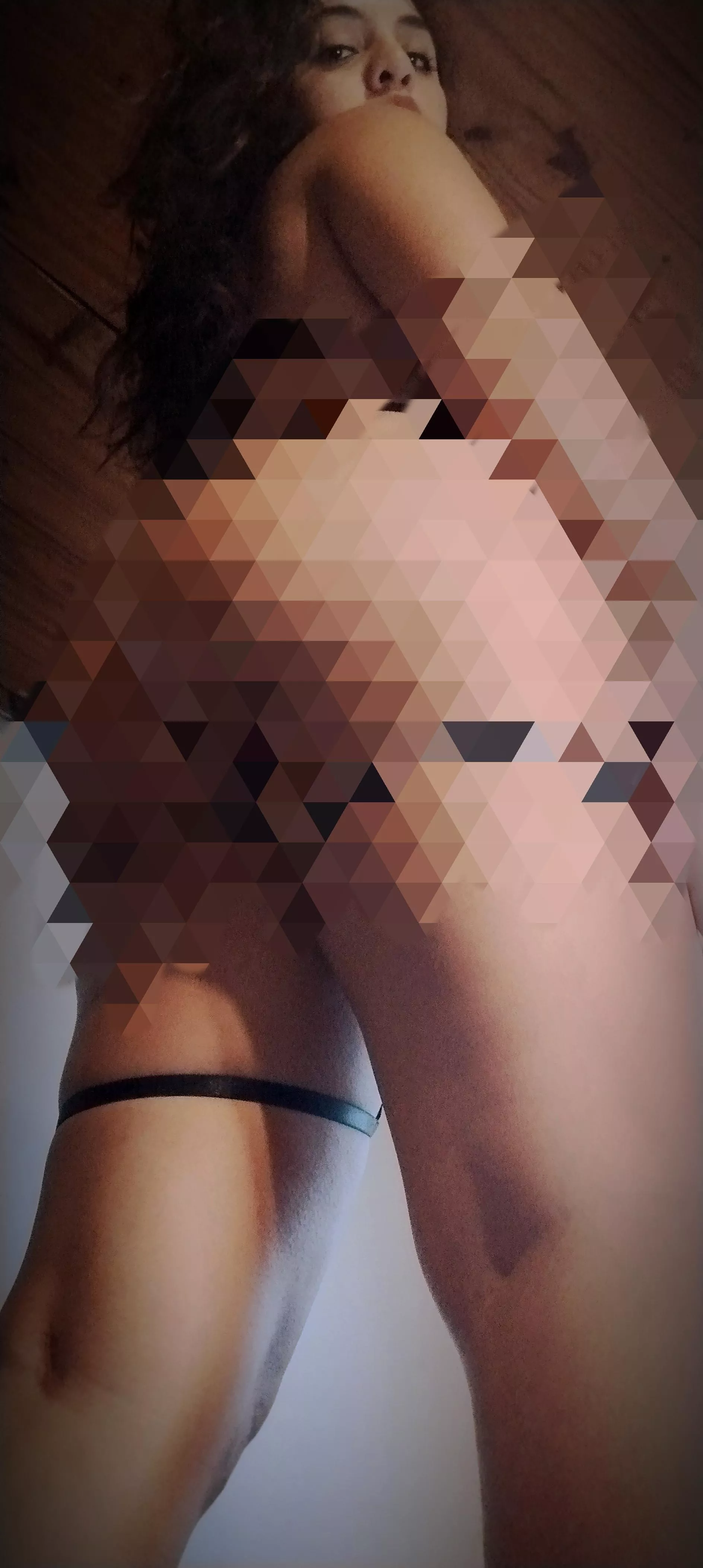 You're dying to get owned by me, aren't you?