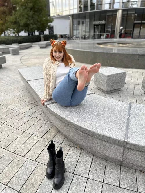 Youth is a great time to go out