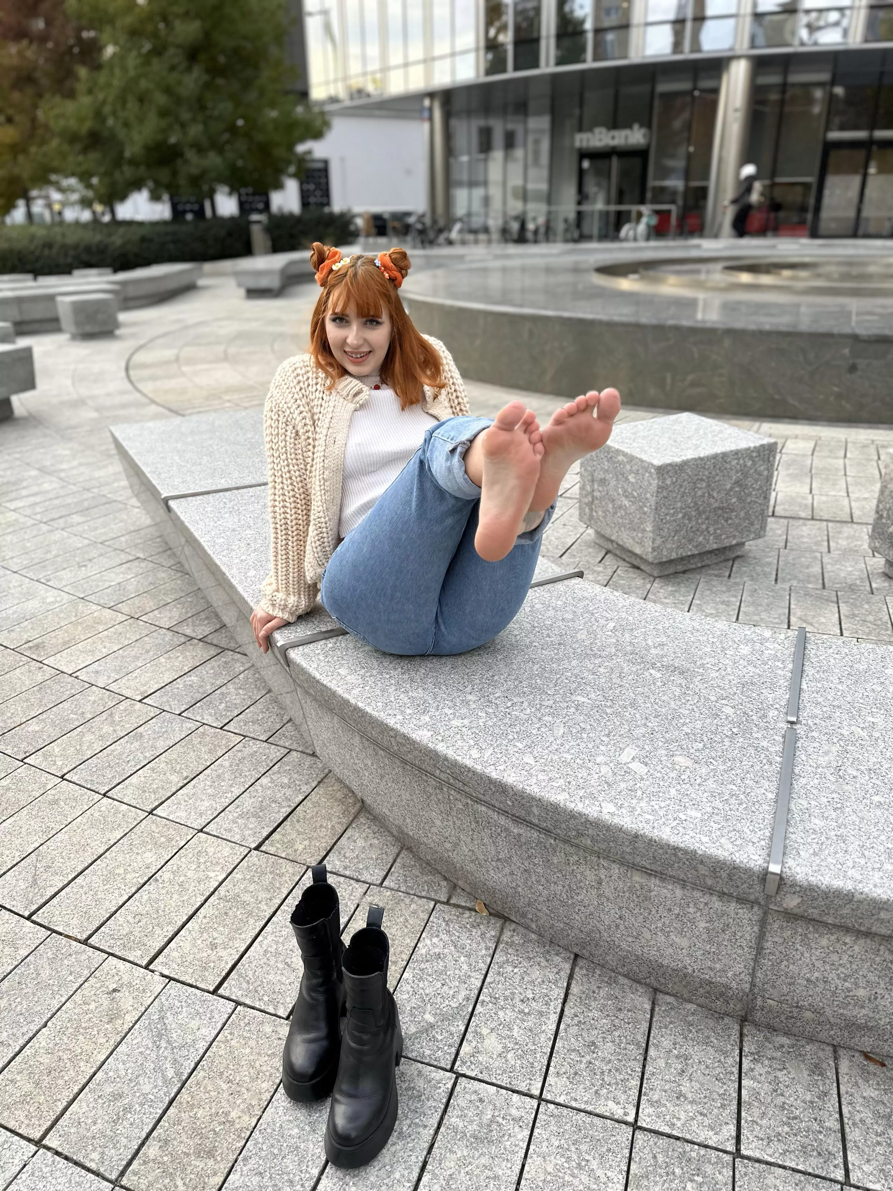 Youth is a great time to go out