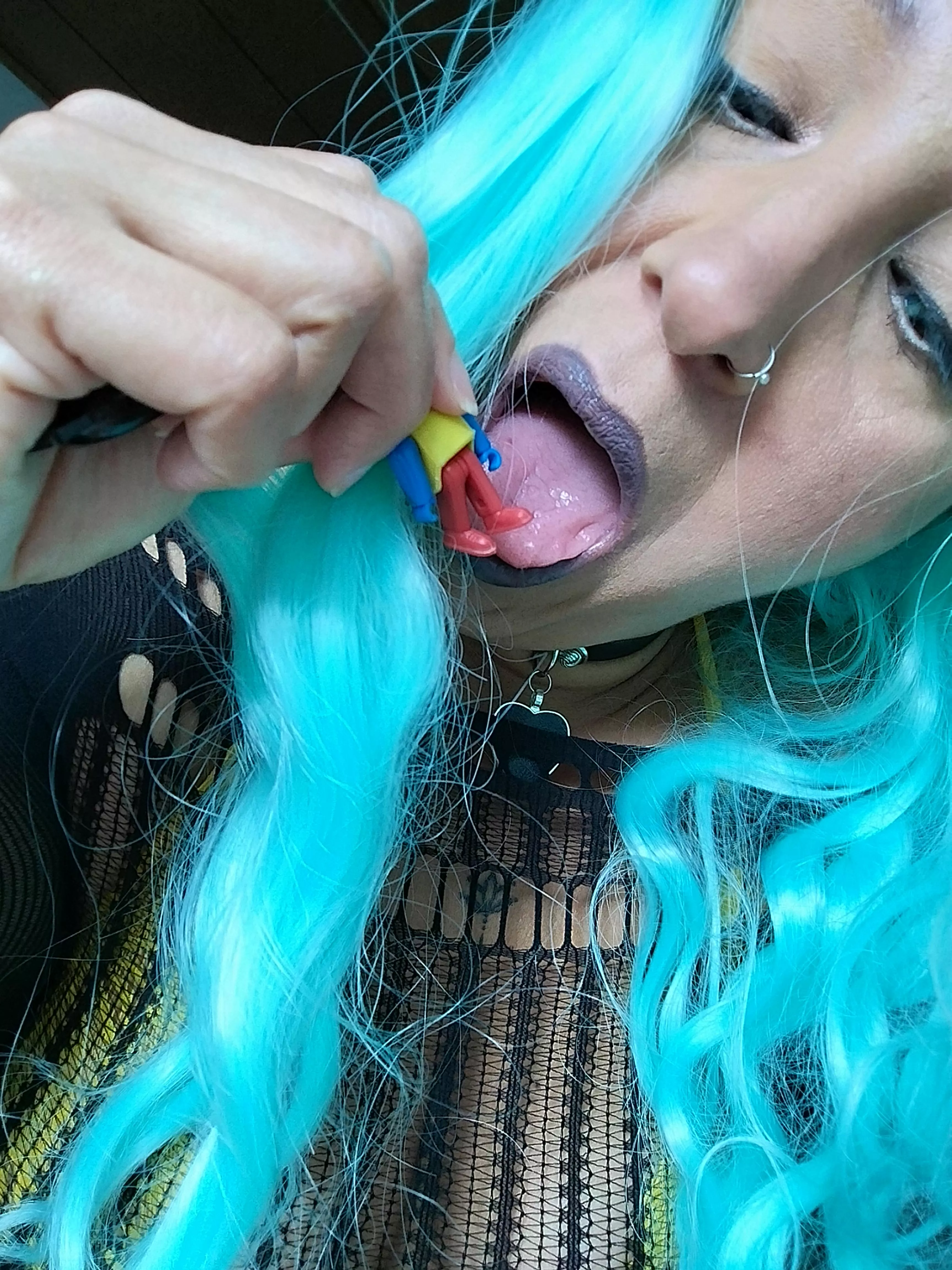 Yummmy yummy 😈👅