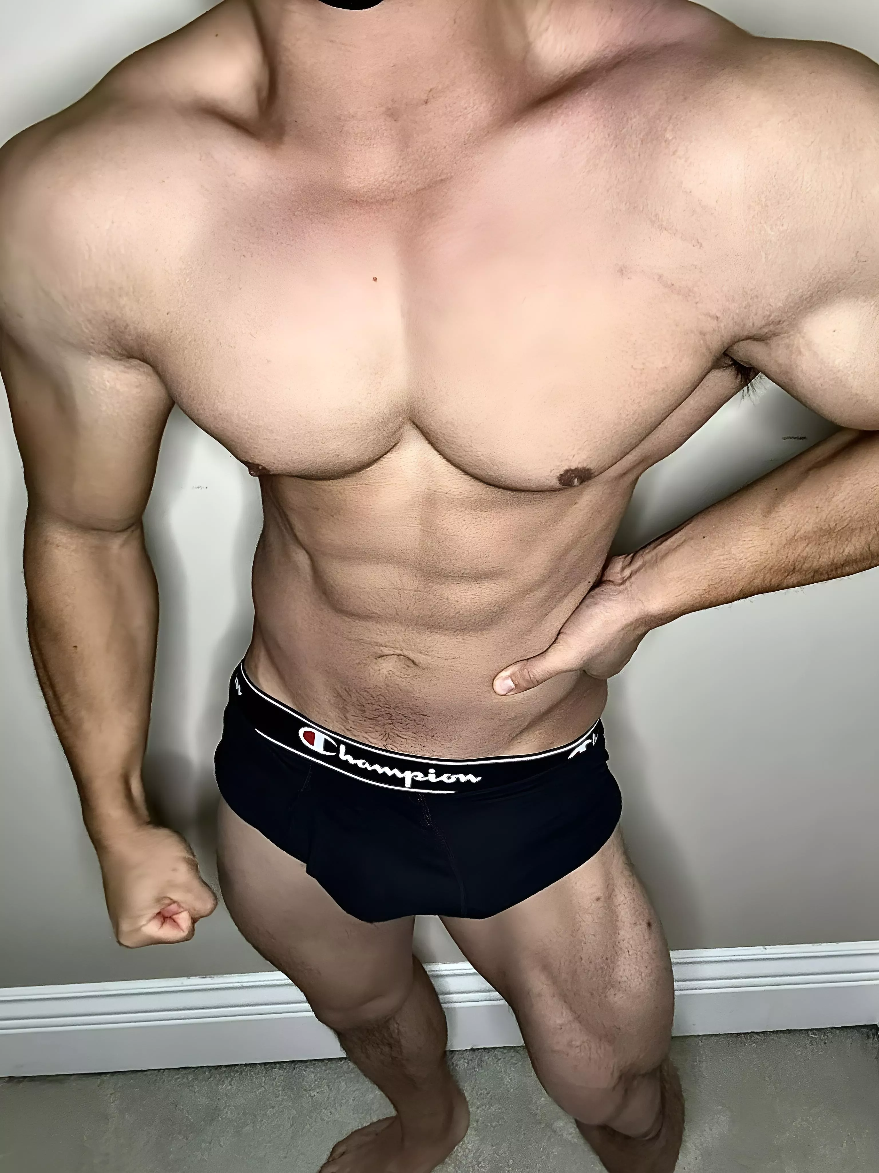 [19] down for some cardio?